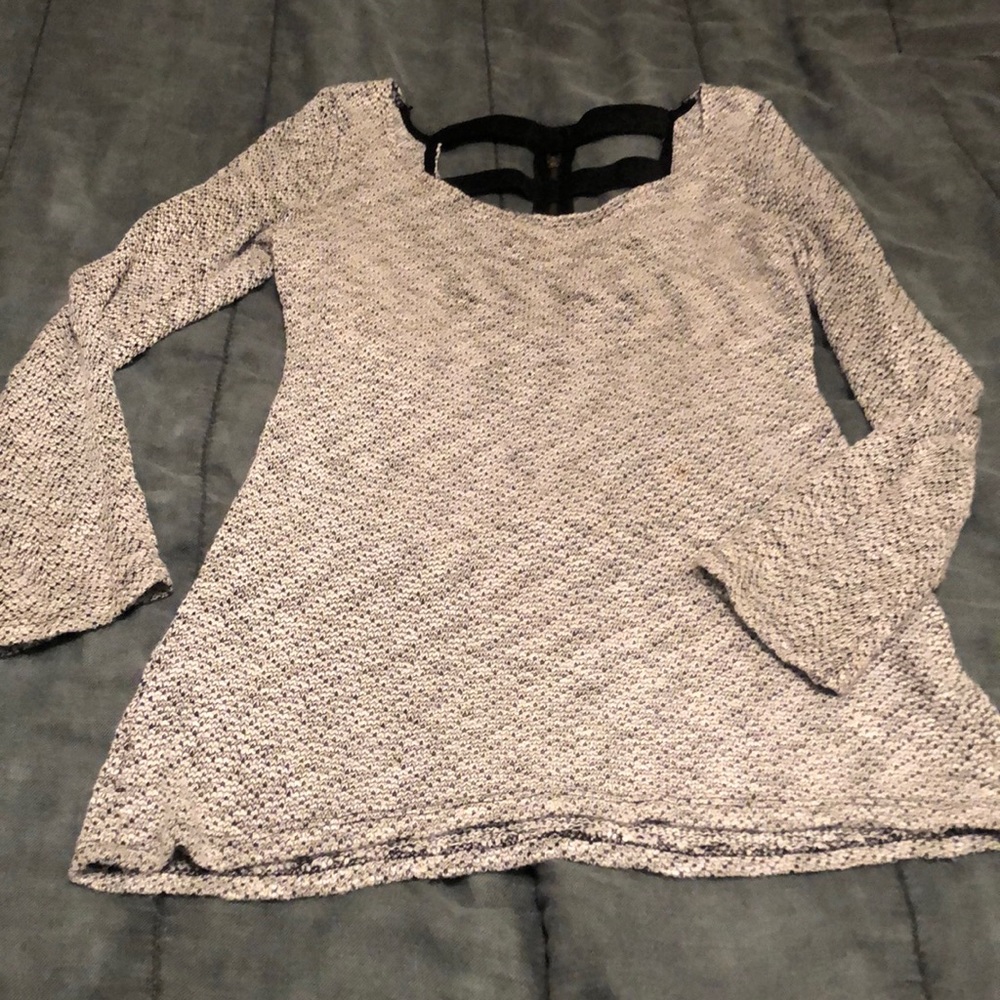Dress top